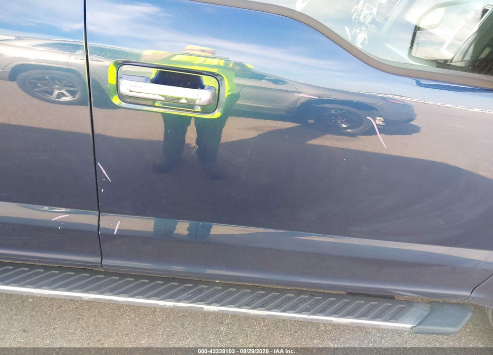 2015 FORD F-150 VIN: 1FTEW1EF1FKE63690