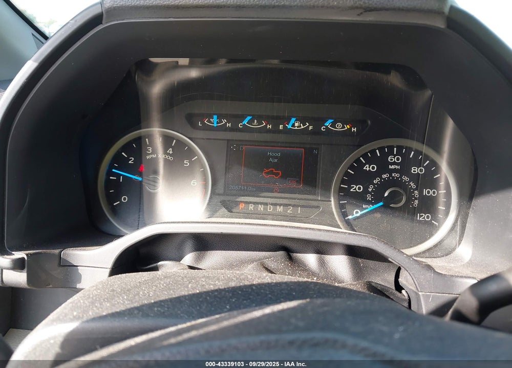 2015 FORD F-150 VIN: 1FTEW1EF1FKE63690