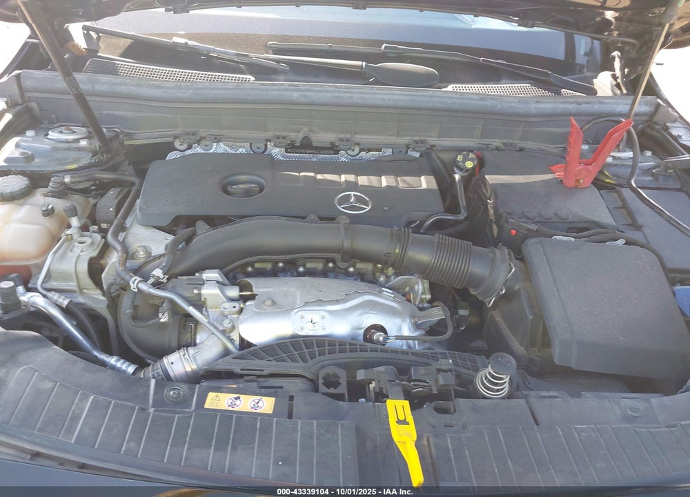 2021 MERCEDES-BENZ GLB 250 4MATIC VIN: W1N4M4HB4MW116400