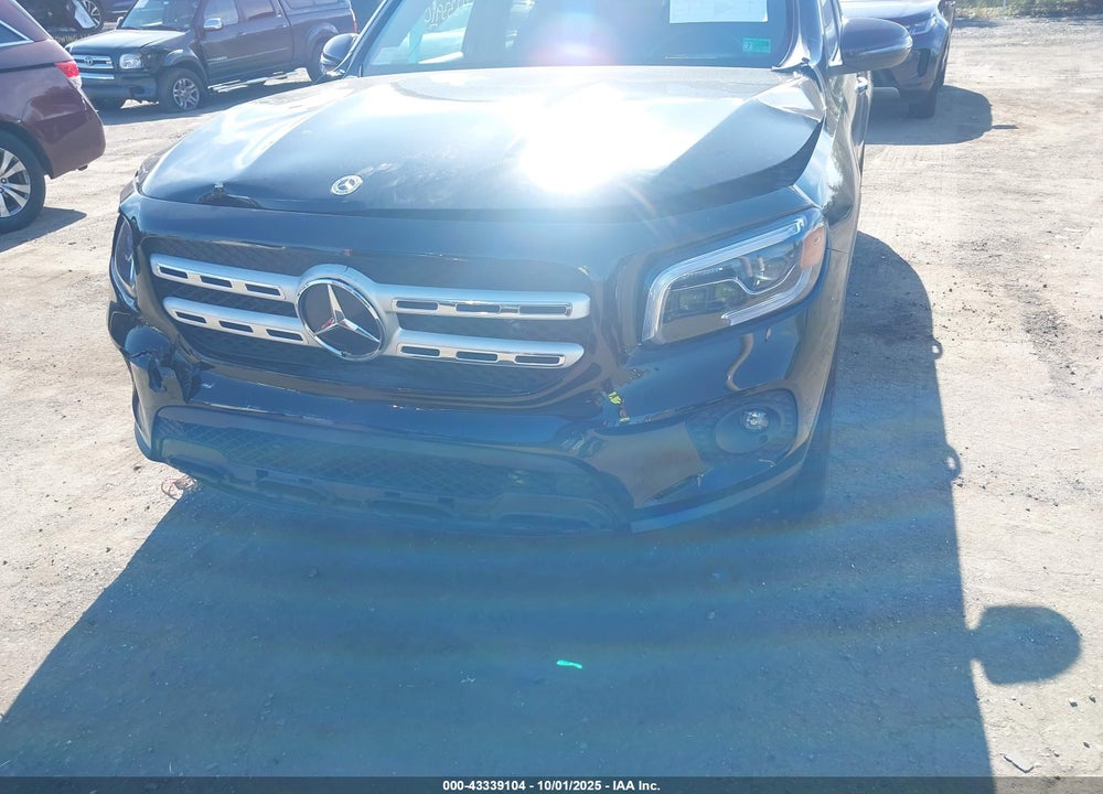 2021 MERCEDES-BENZ GLB 250 4MATIC VIN: W1N4M4HB4MW116400