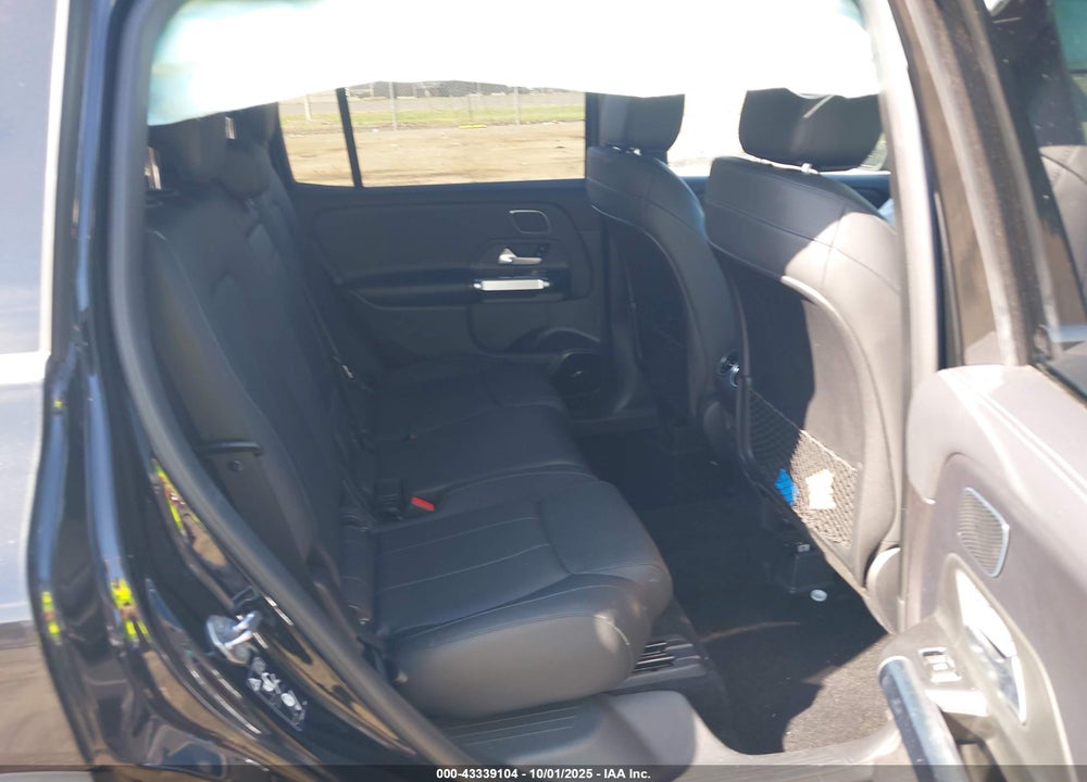 2021 MERCEDES-BENZ GLB 250 4MATIC VIN: W1N4M4HB4MW116400