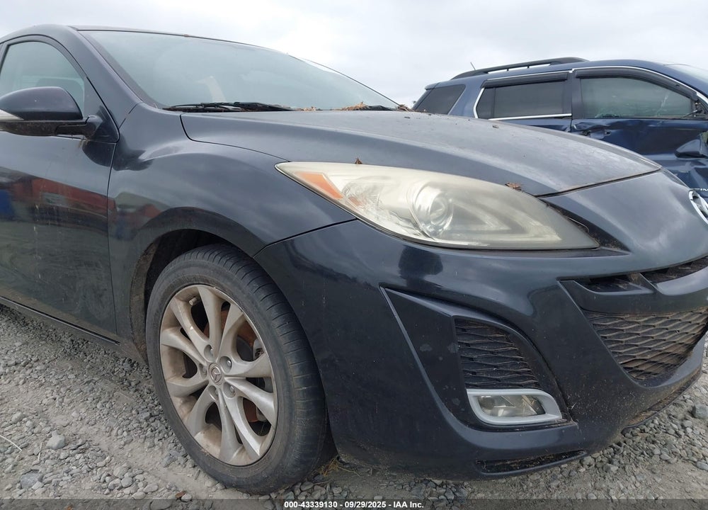 2010 MAZDA 3 S GRAND TOURING VIN: JM1BL1S53A1234742
