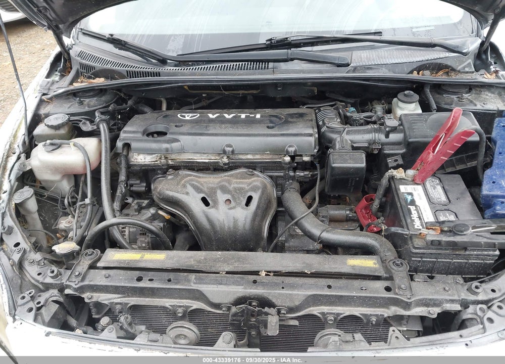 2007 SCION TC VIN: JTKDE177170184461