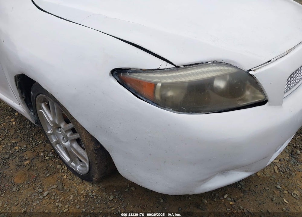 2007 SCION TC VIN: JTKDE177170184461