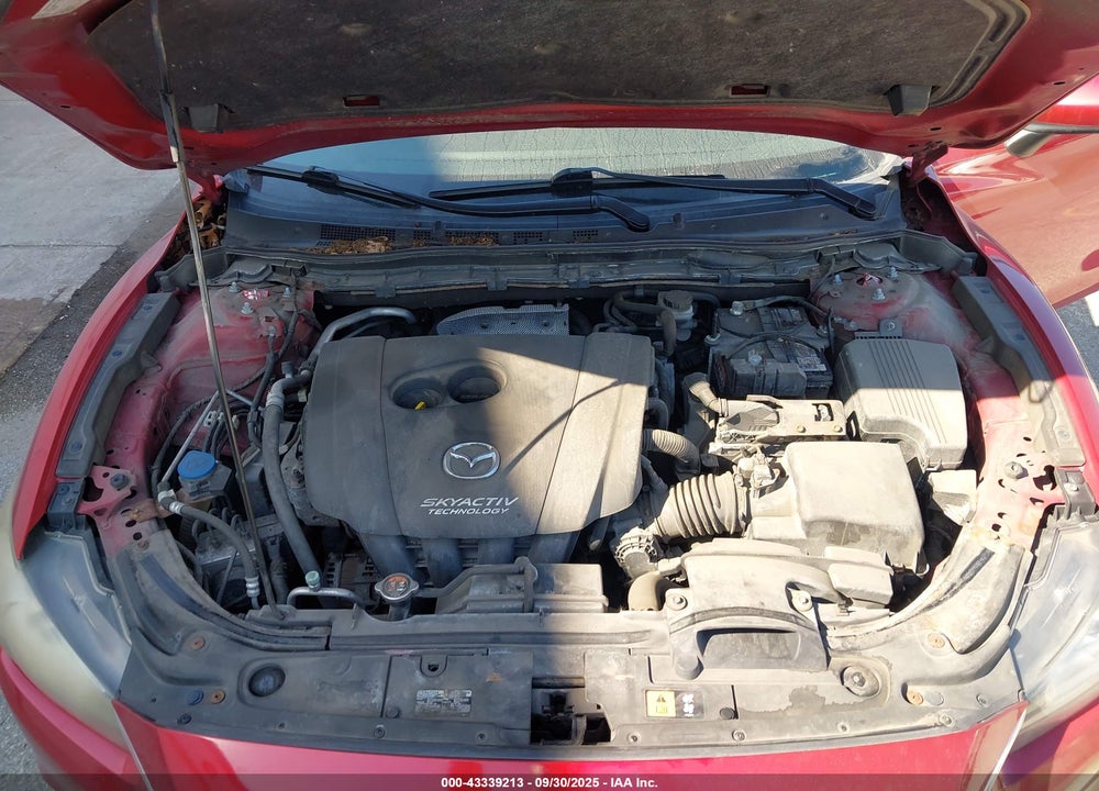 2014 MAZDA 6 VIN: JM1GJ1U68E1140900