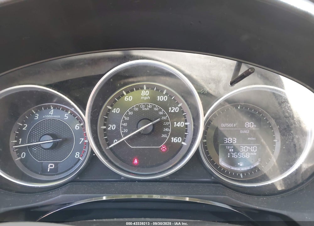 2014 MAZDA 6 VIN: JM1GJ1U68E1140900