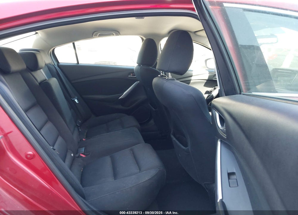 2014 MAZDA 6 VIN: JM1GJ1U68E1140900