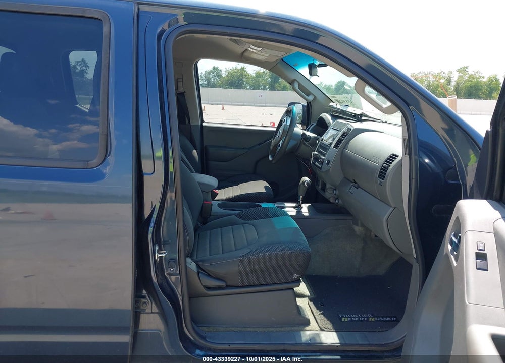 2016 NISSAN FRONTIER DESERT RUNNER VIN: 1N6AD0ER2GN904345