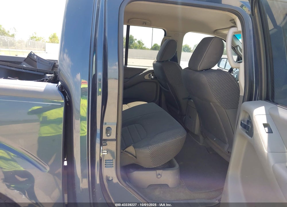2016 NISSAN FRONTIER DESERT RUNNER VIN: 1N6AD0ER2GN904345
