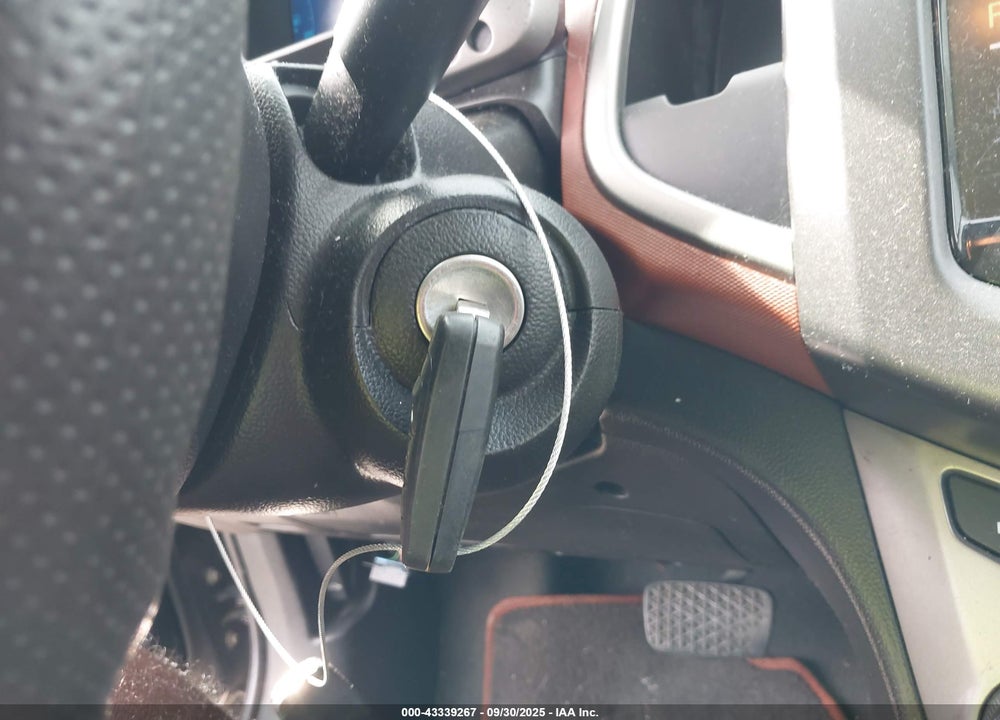 2014 CHEVROLET SONIC VIN: 1G1JC5SG4E4140208