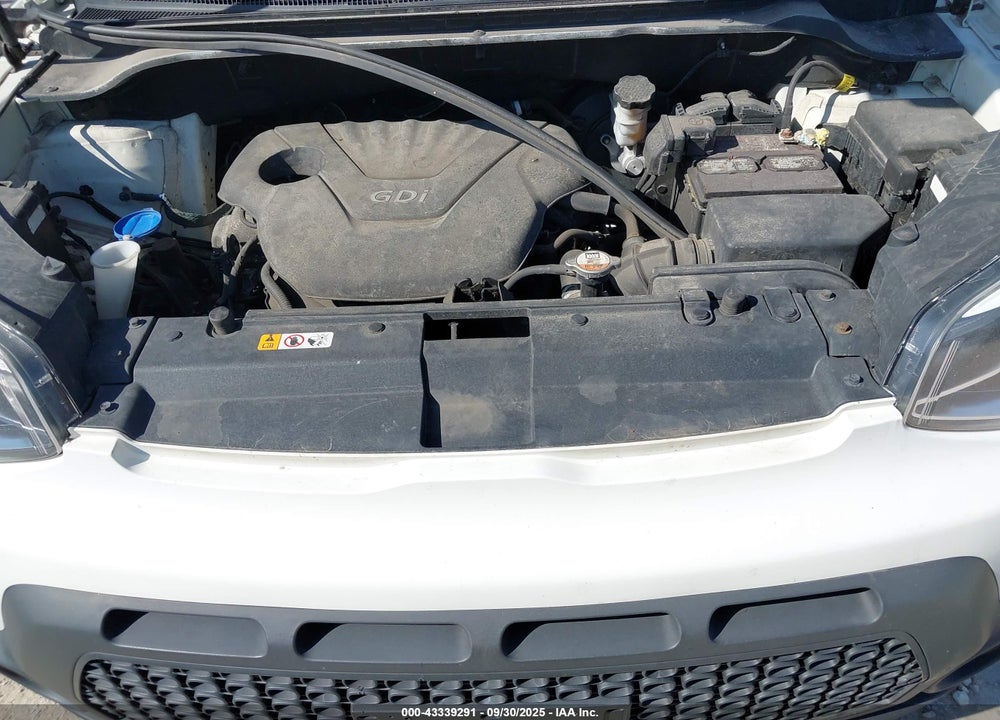 2016 KIA SOUL VIN: KNDJN2A21G7352197