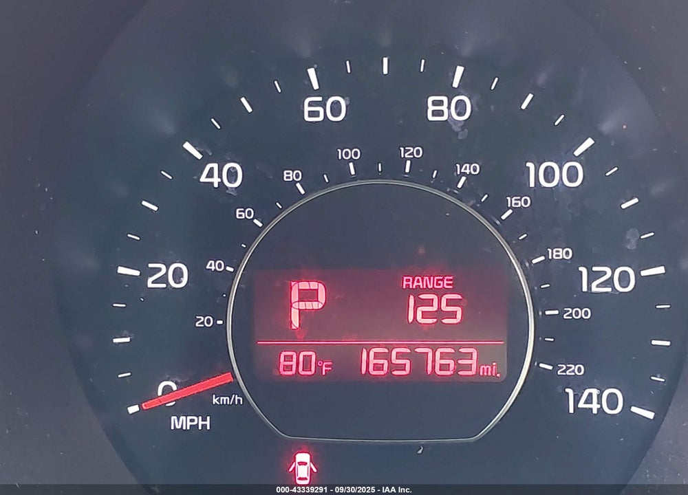 2016 KIA SOUL VIN: KNDJN2A21G7352197