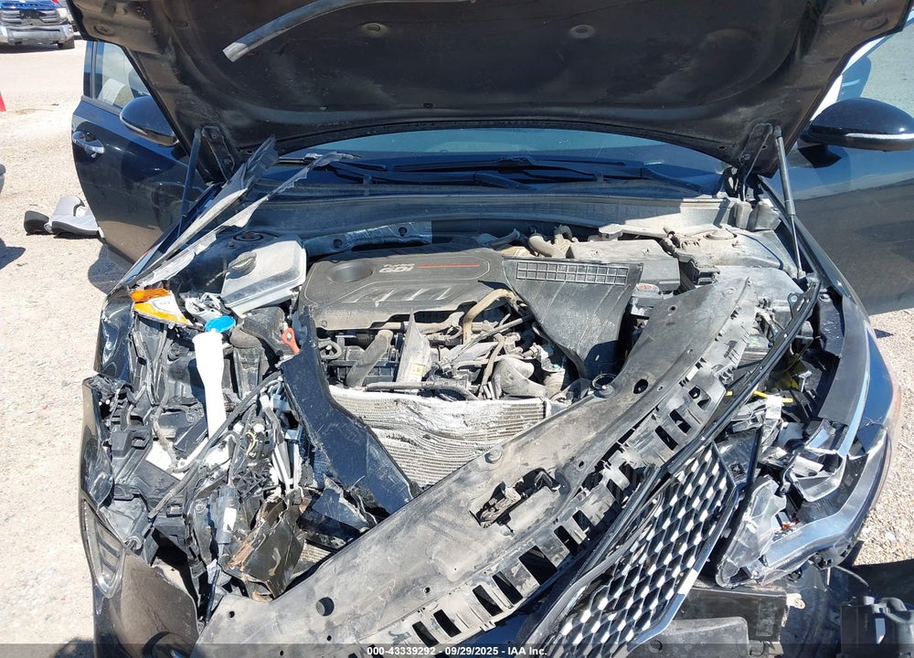 2018 KIA OPTIMA VIN: 5XXGV4L20JG223207