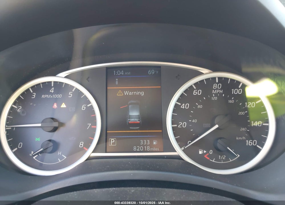 2019 NISSAN SENTRA VIN: 3N1AB7AP9KY261397