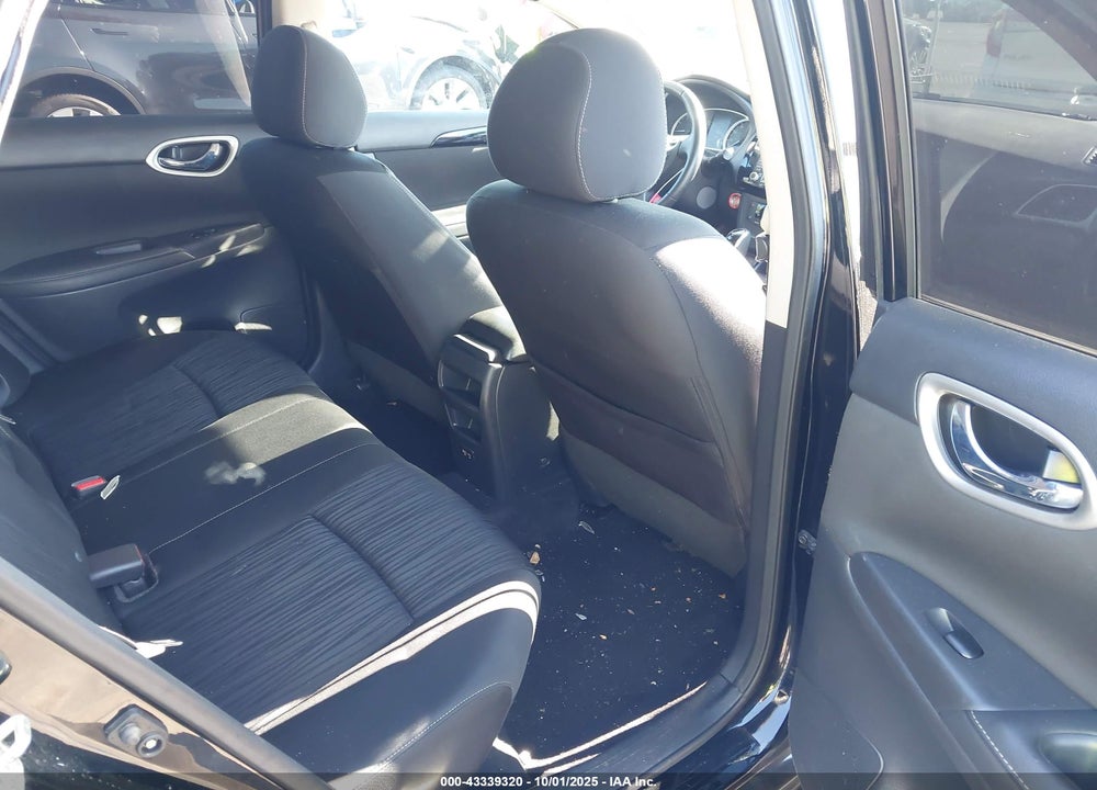 2019 NISSAN SENTRA VIN: 3N1AB7AP9KY261397