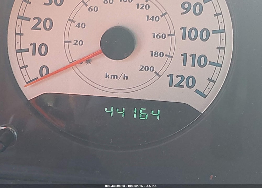 2006 CHRYSLER TOWN & COUNTRY TOURING VIN: 2A8GP54L36R922717