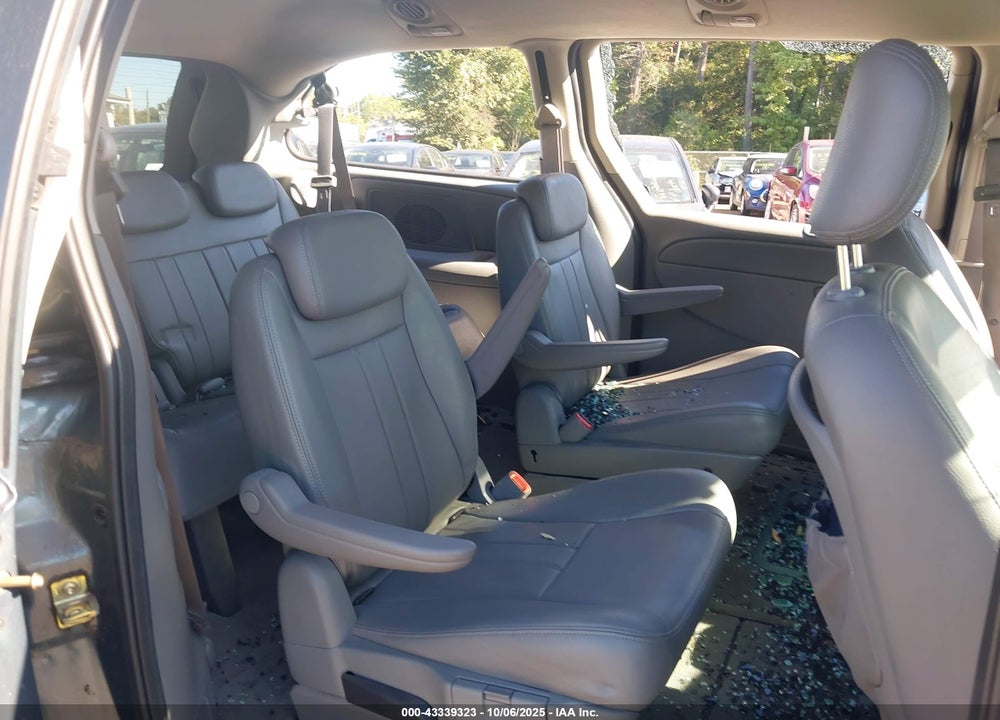 2006 CHRYSLER TOWN & COUNTRY TOURING VIN: 2A8GP54L36R922717