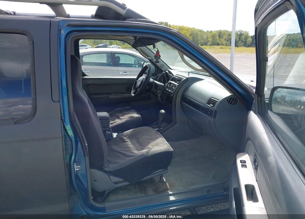 2003 NISSAN FRONTIER SE-V6 VIN: 1N6ED29X93C409300
