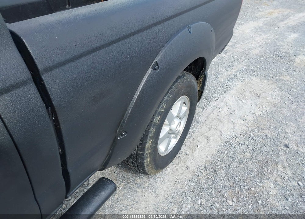 2003 NISSAN FRONTIER SE-V6 VIN: 1N6ED29X93C409300
