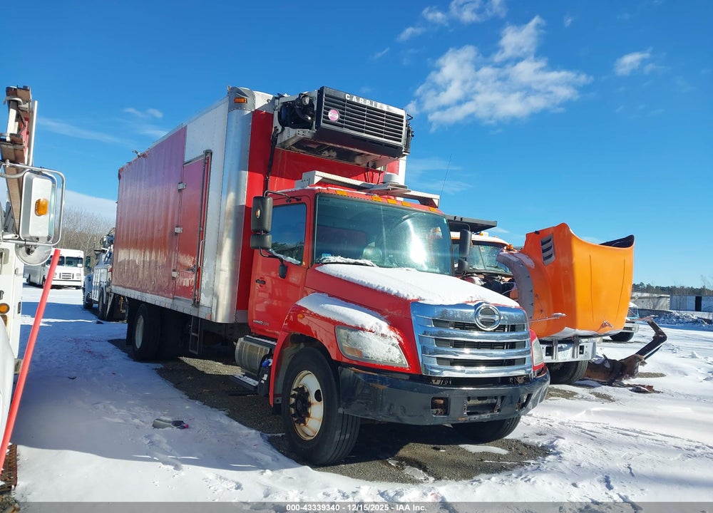 2012 HINO 268 VIN: 5PVNJ8JR7C4S50511