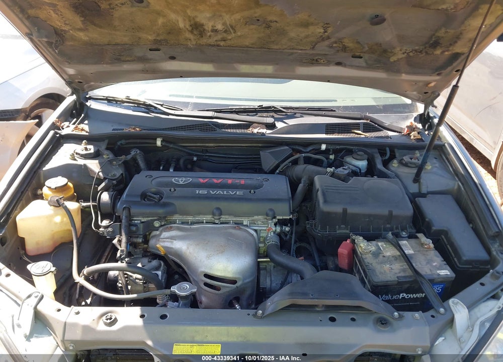 2003 TOYOTA CAMRY LE/XLE/SE VIN: 4T1BE32KX3U655866