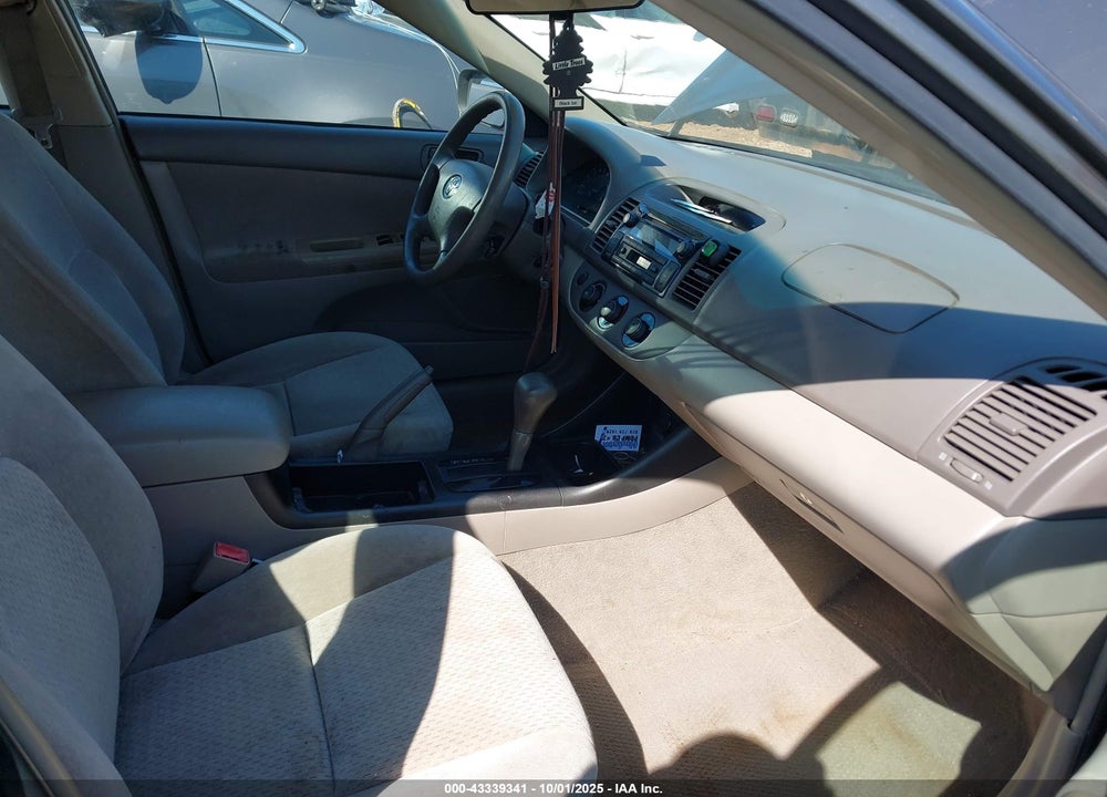 2003 TOYOTA CAMRY LE/XLE/SE VIN: 4T1BE32KX3U655866