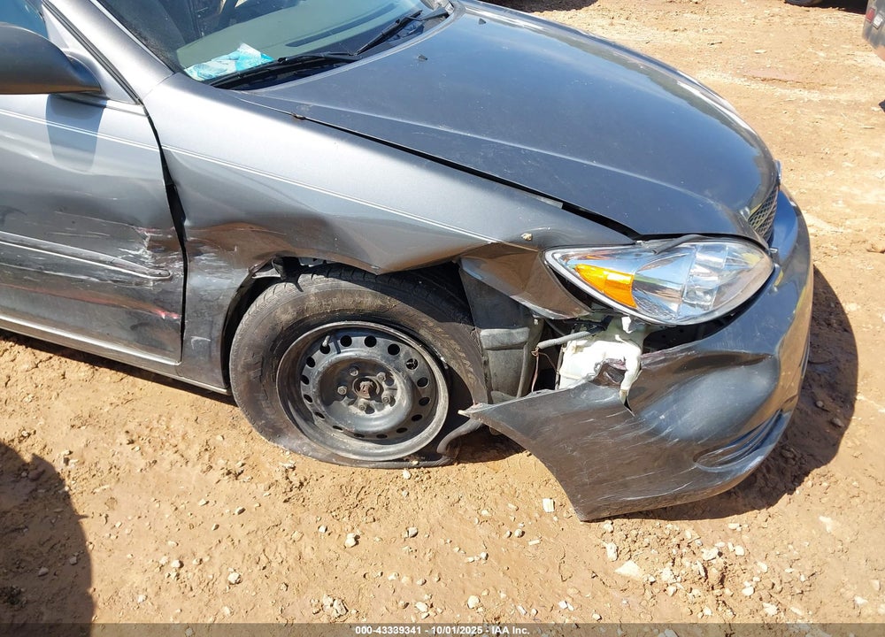 2003 TOYOTA CAMRY LE/XLE/SE VIN: 4T1BE32KX3U655866