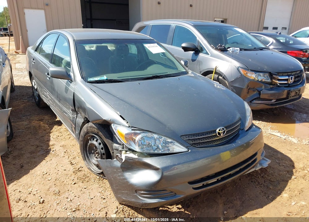 2003 TOYOTA CAMRY LE/XLE/SE VIN: 4T1BE32KX3U655866