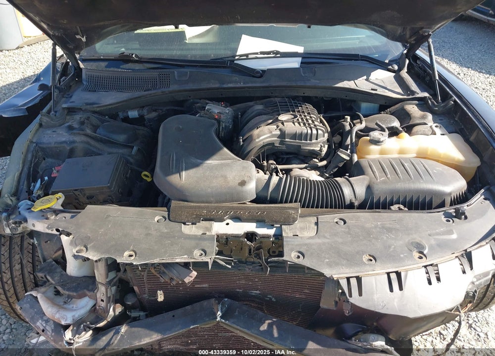 2019 DODGE CHARGER VIN: 2C3CDXHG6KH607440