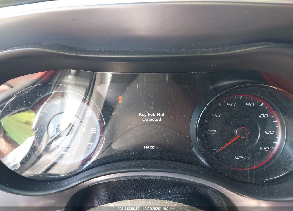 2019 DODGE CHARGER VIN: 2C3CDXHG6KH607440