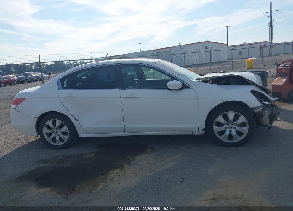 2009 HONDA ACCORD 2.4 EX-L VIN: 1HGCP26889A012035