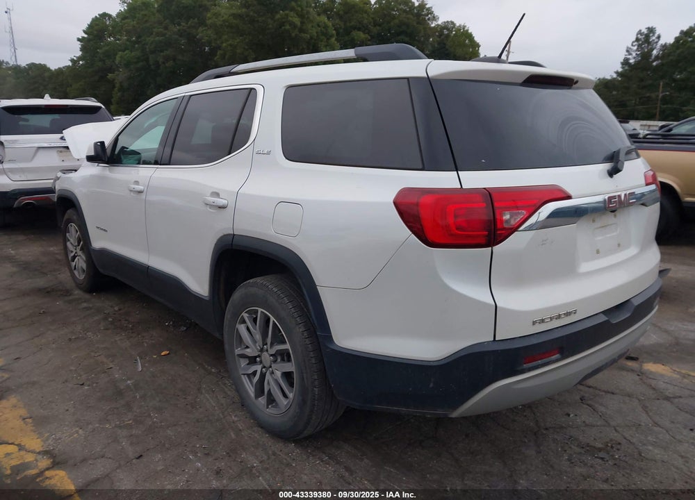 2019 GMC ACADIA VIN: 1GKKNLLAXKZ262773