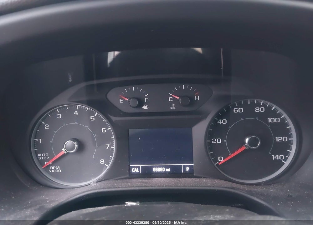 2019 GMC ACADIA VIN: 1GKKNLLAXKZ262773