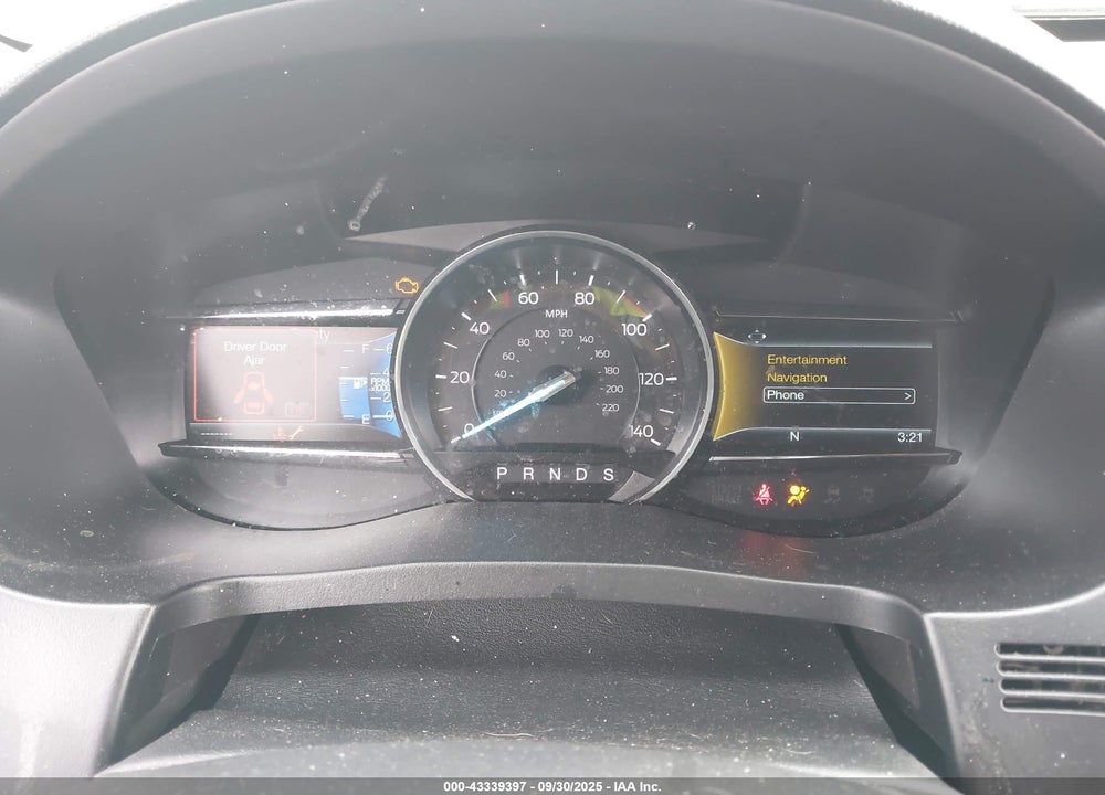 2017 FORD EXPLORER SPORT TRAC VIN: 1FM5K8GTXHGD74273