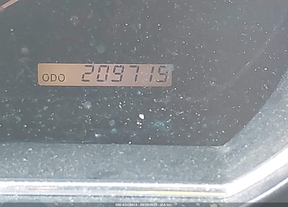 2007 LEXUS RX 350 VIN: JTJGK31U770001925