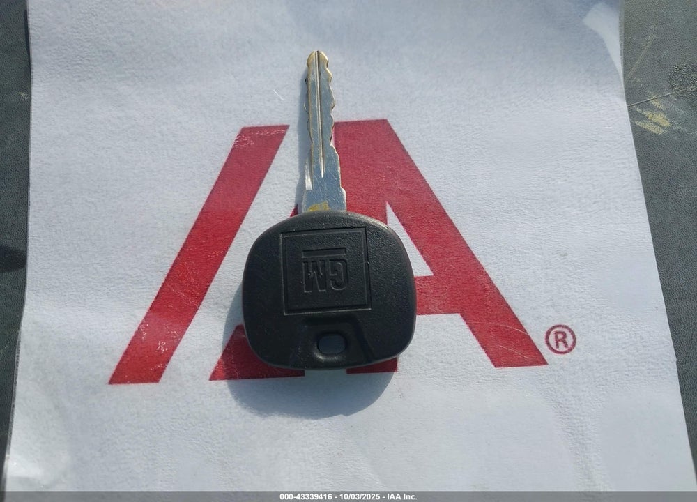 2001 OLDSMOBILE ALERO GX VIN: 1G3NK12T51C278602