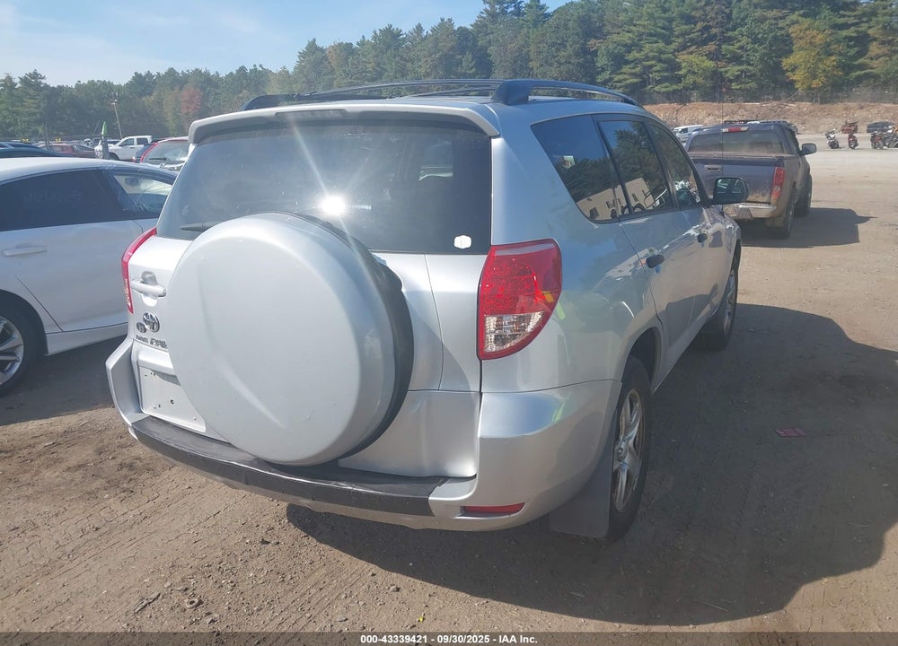 2007 TOYOTA RAV4 VIN: JTMZD33V975071215