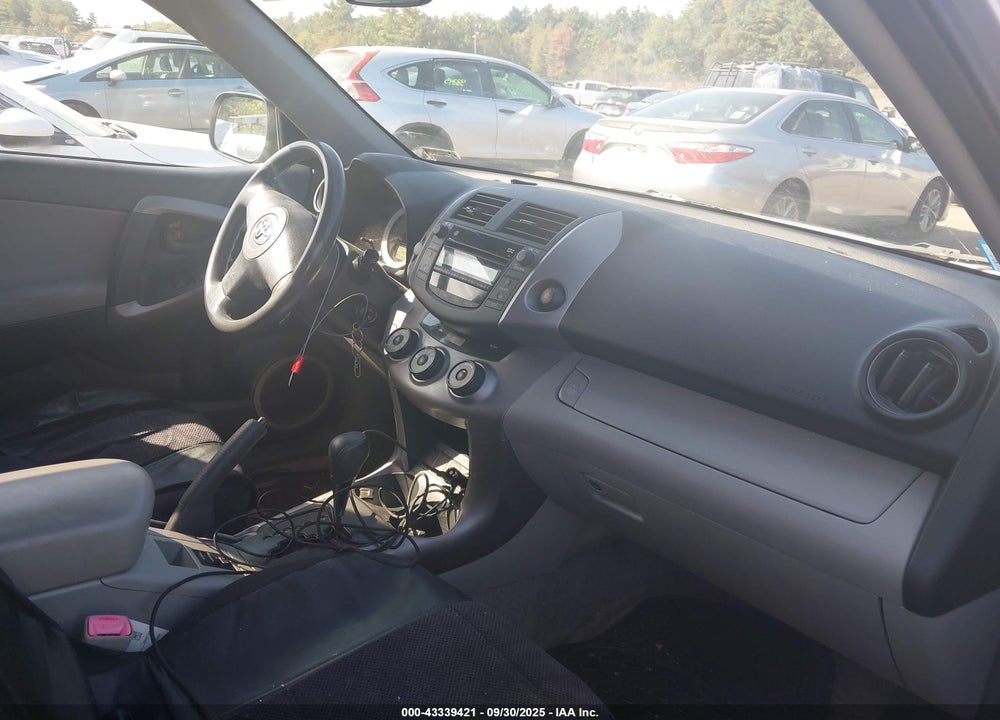 2007 TOYOTA RAV4 VIN: JTMZD33V975071215