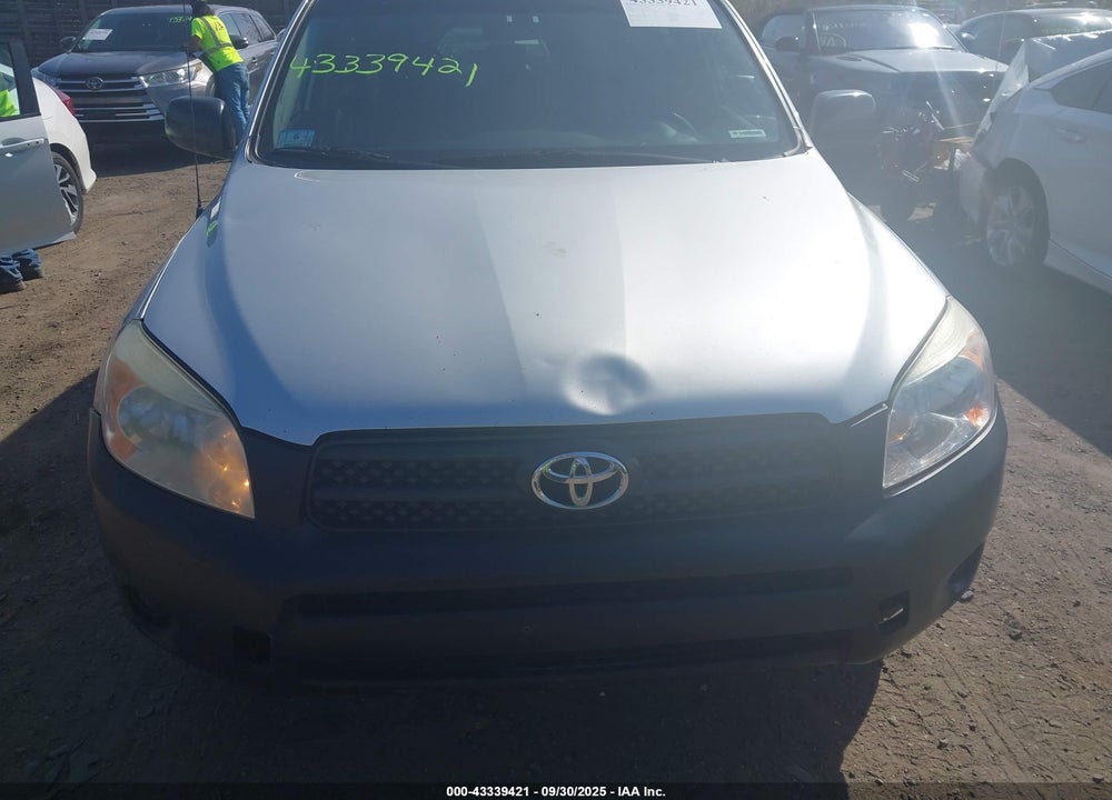2007 TOYOTA RAV4 VIN: JTMZD33V975071215