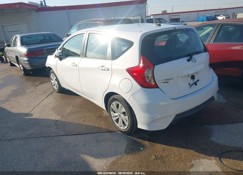 2017 NISSAN VERSA NOTE VIN: 3N1CE2CP9HL364714