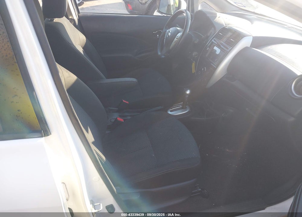 2017 NISSAN VERSA NOTE VIN: 3N1CE2CP9HL364714