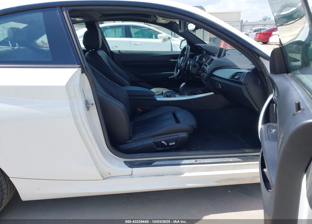 2016 BMW 228I VIN: WBA1F9C5XGV546460