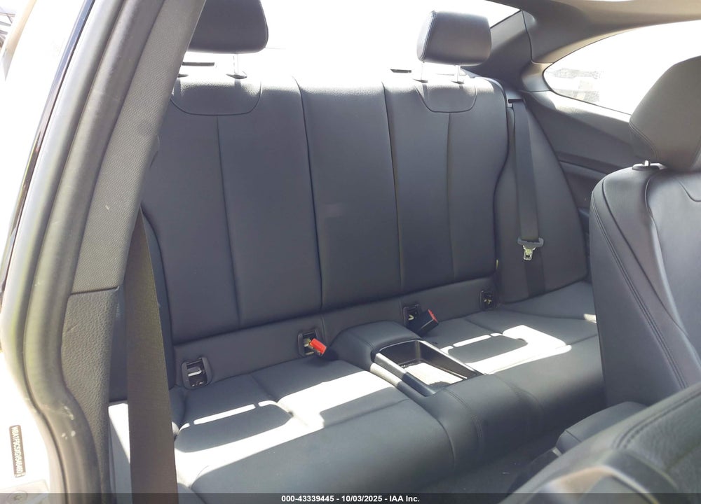 2016 BMW 228I VIN: WBA1F9C5XGV546460