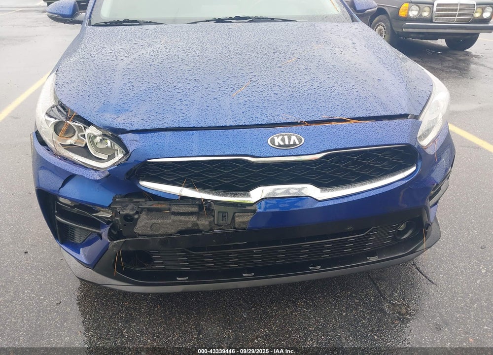 2021 KIA FORTE VIN: 3KPF54AD6ME403420