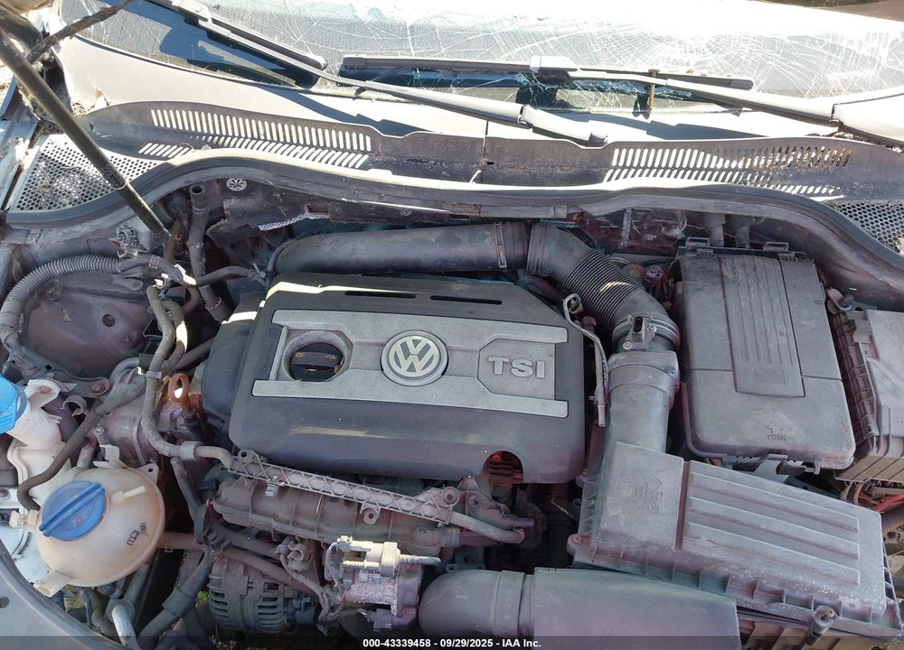 2012 VOLKSWAGEN CC VIN: WVWMN7AN7CE541480