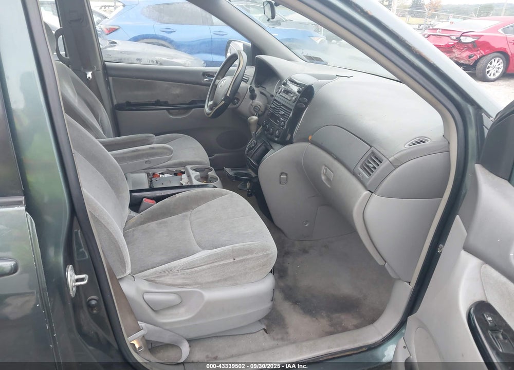 2004 TOYOTA SIENNA CE VIN: 5TDZA23C94S197176