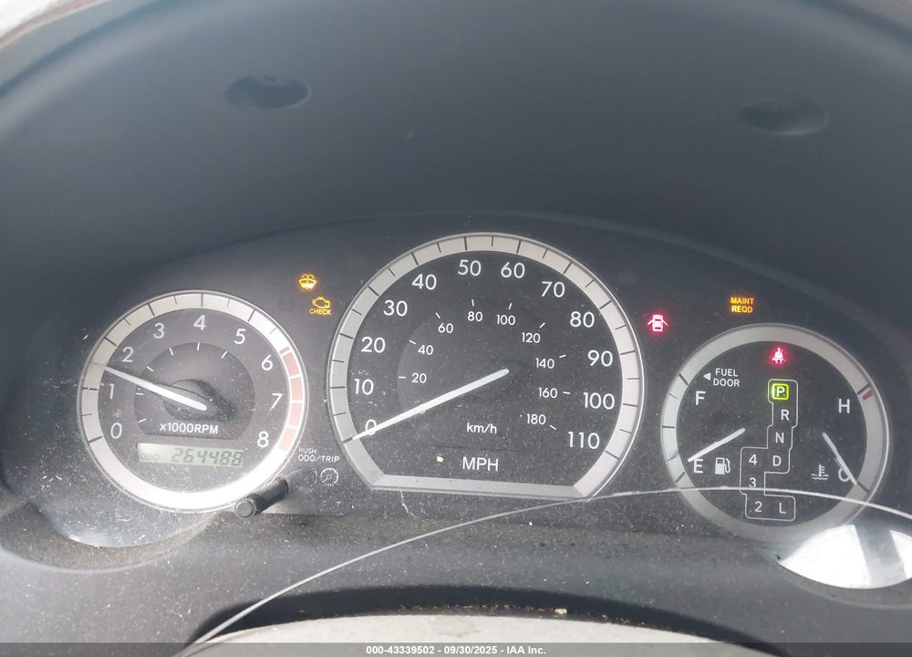 2004 TOYOTA SIENNA CE VIN: 5TDZA23C94S197176