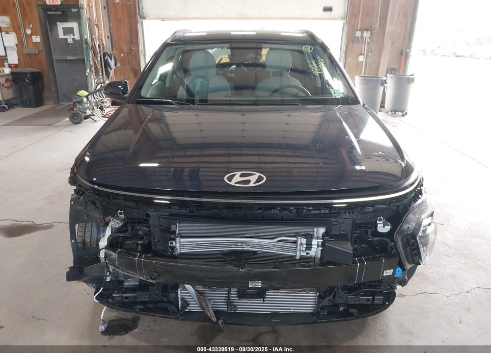 2026 HYUNDAI KONA LIMITED VIN: KM8HECA37TU343363