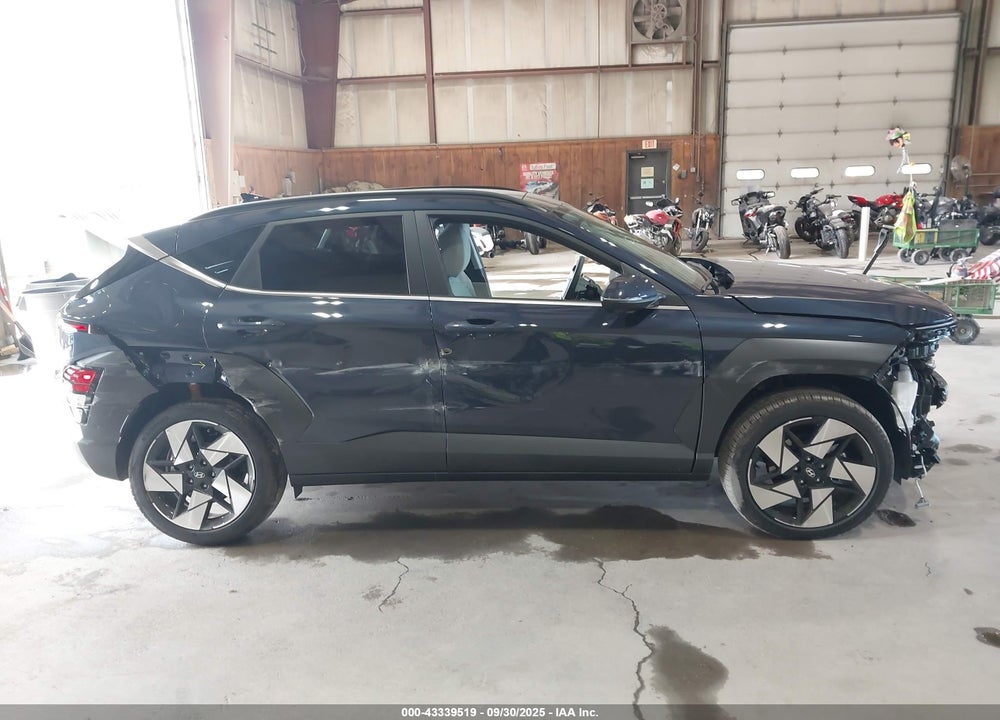 2026 HYUNDAI KONA LIMITED VIN: KM8HECA37TU343363