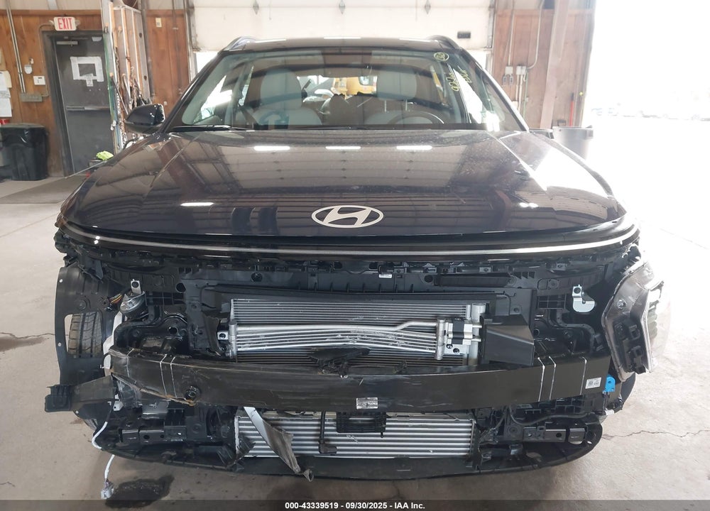 2026 HYUNDAI KONA LIMITED VIN: KM8HECA37TU343363